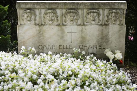 coco chanel exile switzerland.